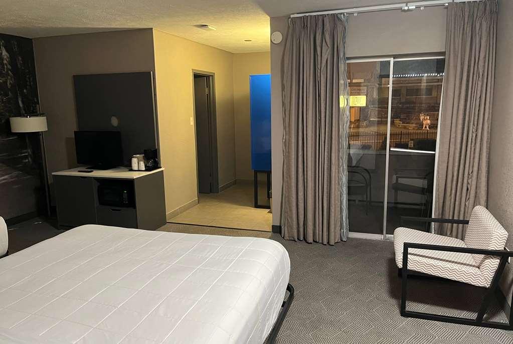 The Wander Hotel Gatlinburg Zimmer foto